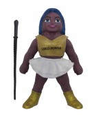 Boneco 14 cm Super Elastico Luta Livre Awesome 3210 - Sunny